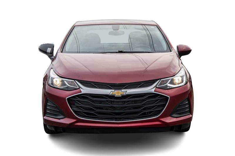 chevrolet Cruze 2019 - 2