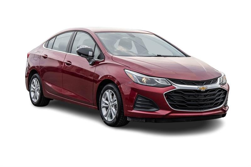 chevrolet Cruze 2019 - 4