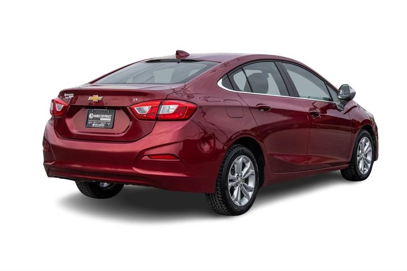 chevrolet Cruze 2019 - 6