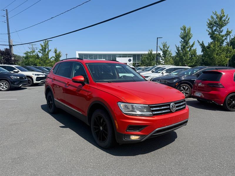 volkswagen Tiguan 2018 - 3