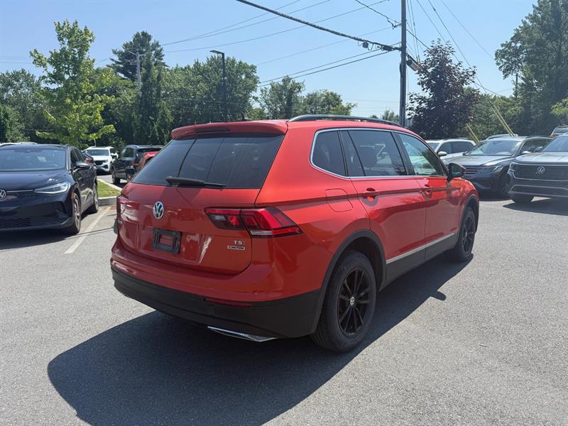 volkswagen Tiguan 2018 - 4