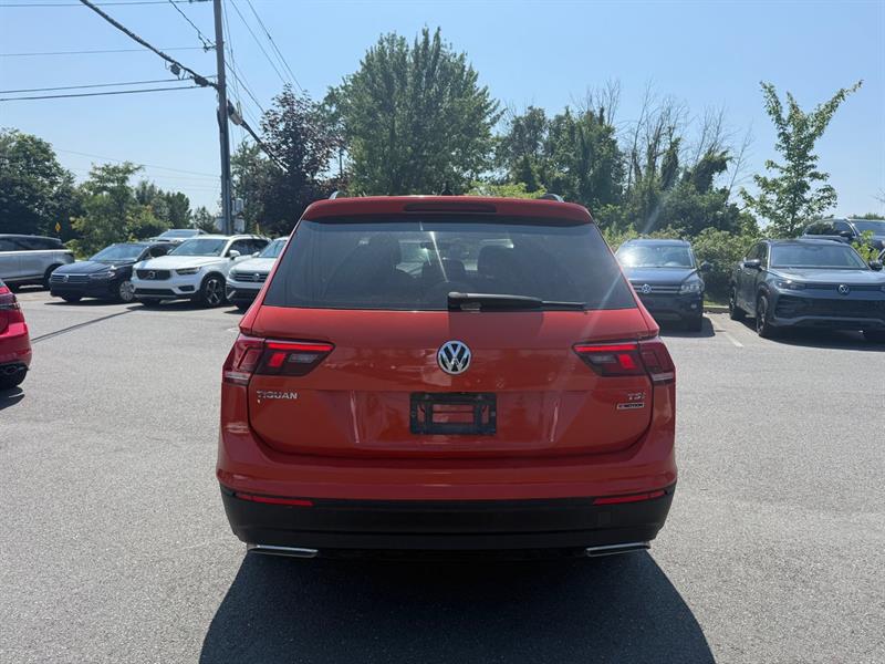 volkswagen Tiguan 2018 - 5
