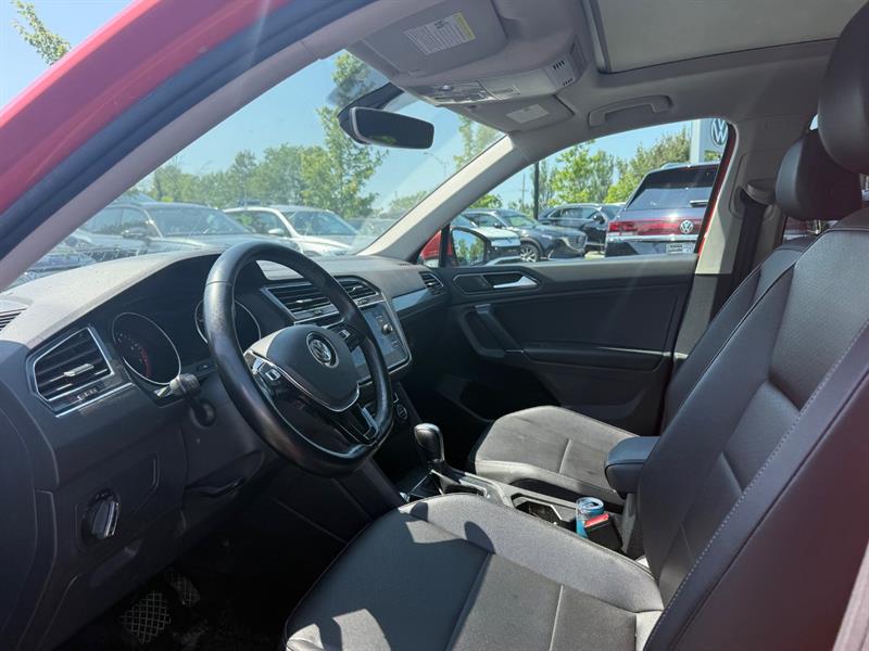 volkswagen Tiguan 2018 - 7