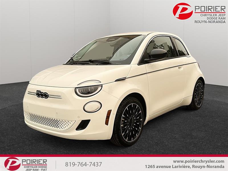 fiat 500e 2026