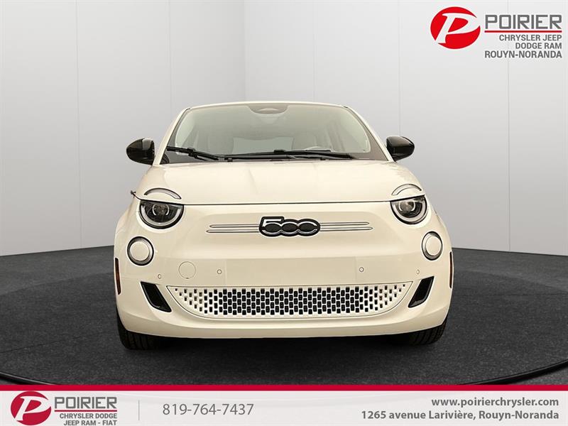 fiat 500e 2026 - 2