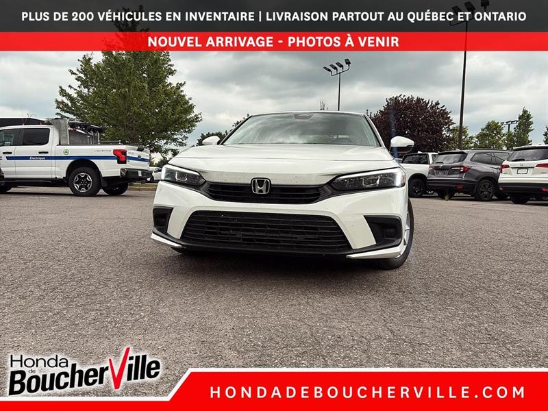 honda Civic Berline 2023 - 2