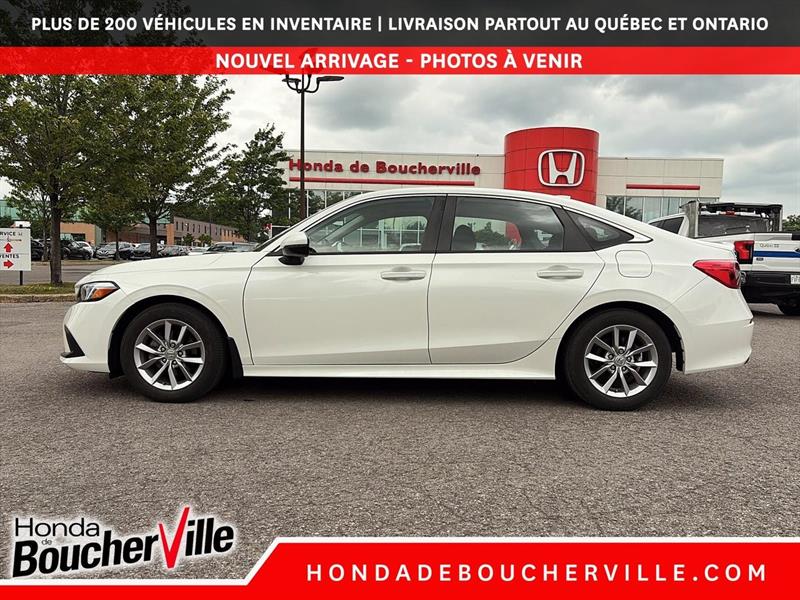 honda Civic Berline 2023 - 3