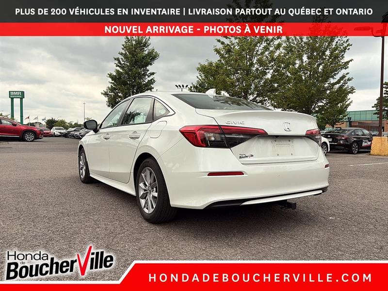 honda Civic Berline 2023 - 5