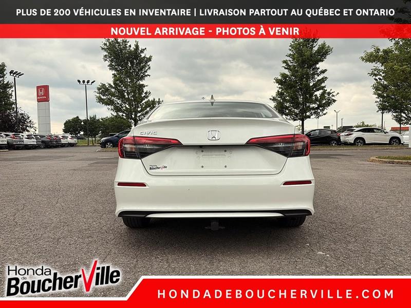 honda Civic Berline 2023 - 7