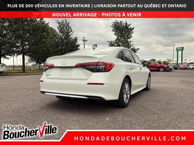 honda Civic Berline 2023 - 9