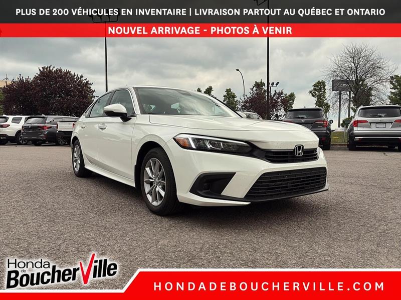 honda Civic Berline 2023 - 11