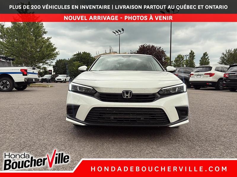 honda Civic Berline 2023 - 13
