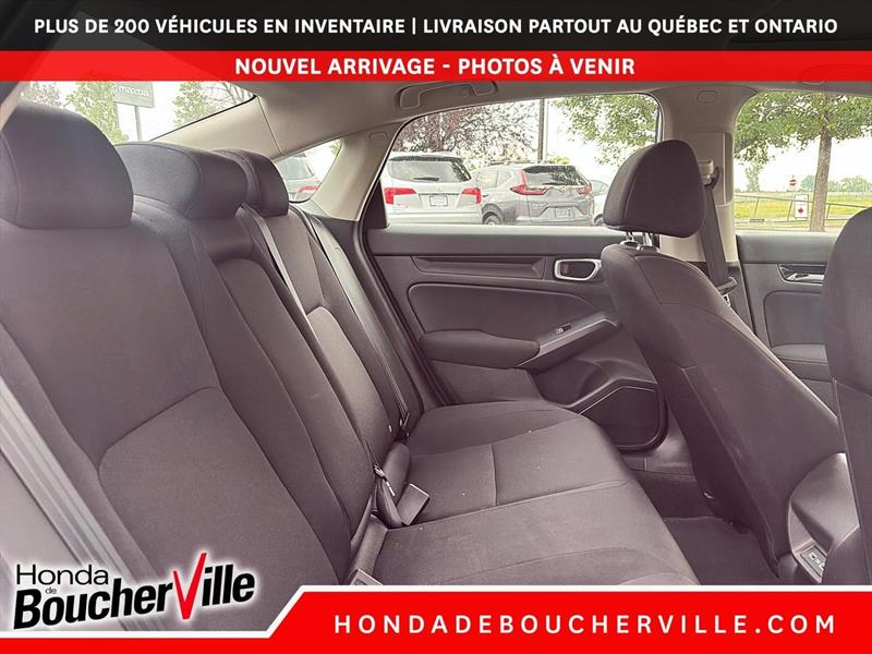 honda Civic Berline 2023 - 17