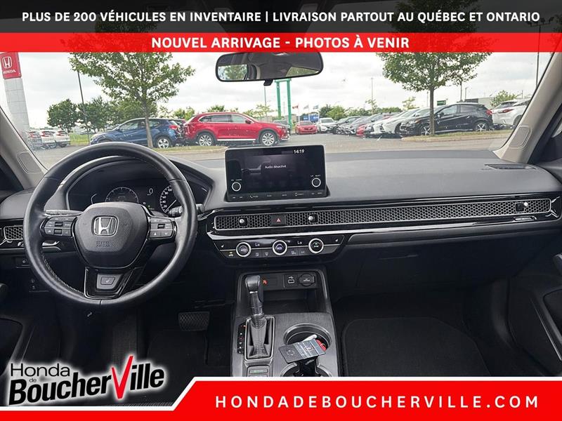 honda Civic Berline 2023 - 19