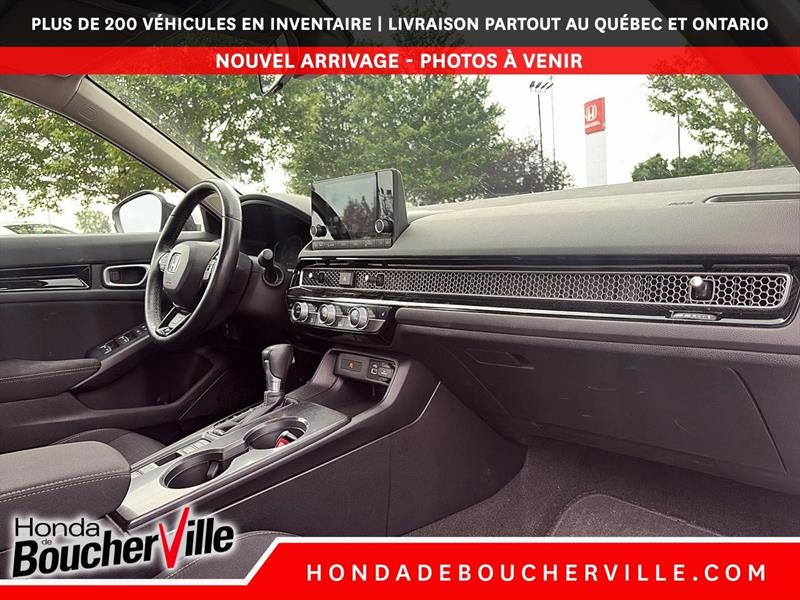 honda Civic Berline 2023 - 21
