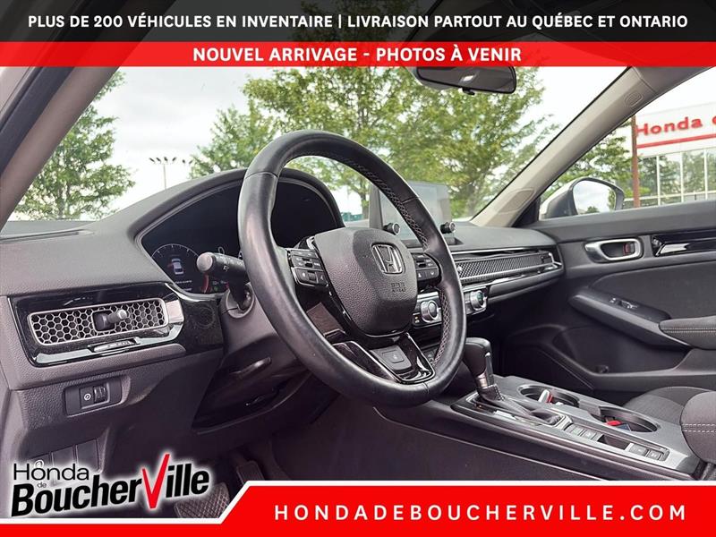 honda Civic Berline 2023 - 23