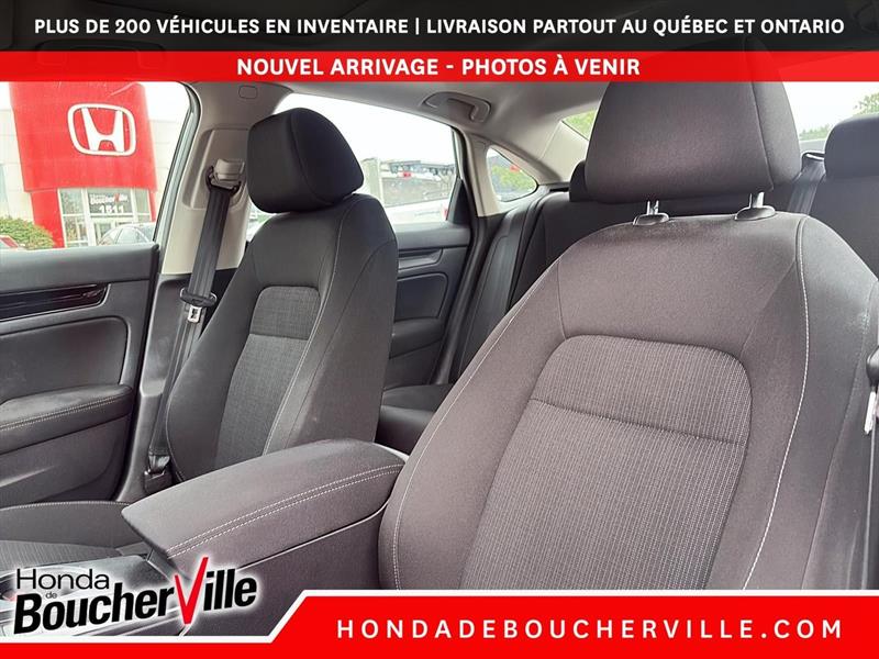 honda Civic Berline 2023 - 25