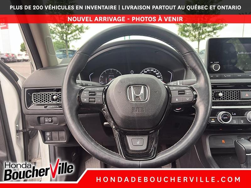 honda Civic Berline 2023 - 29