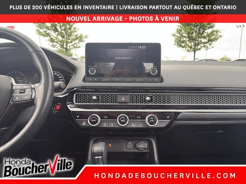 honda Civic Berline 2023 - 33