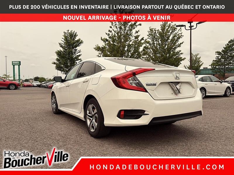 honda Civic Berline 2016 - 5