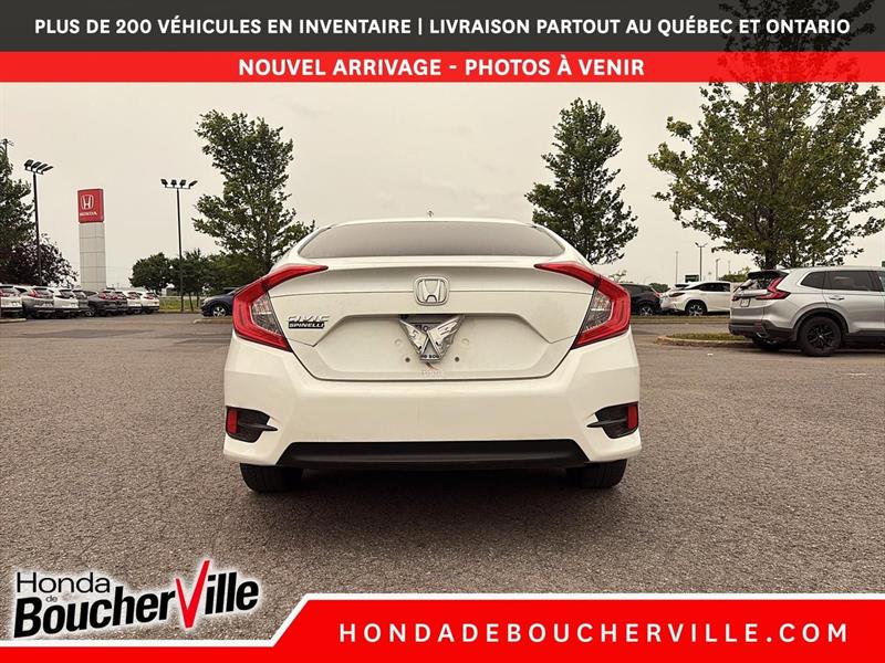 honda Civic Berline 2016 - 7