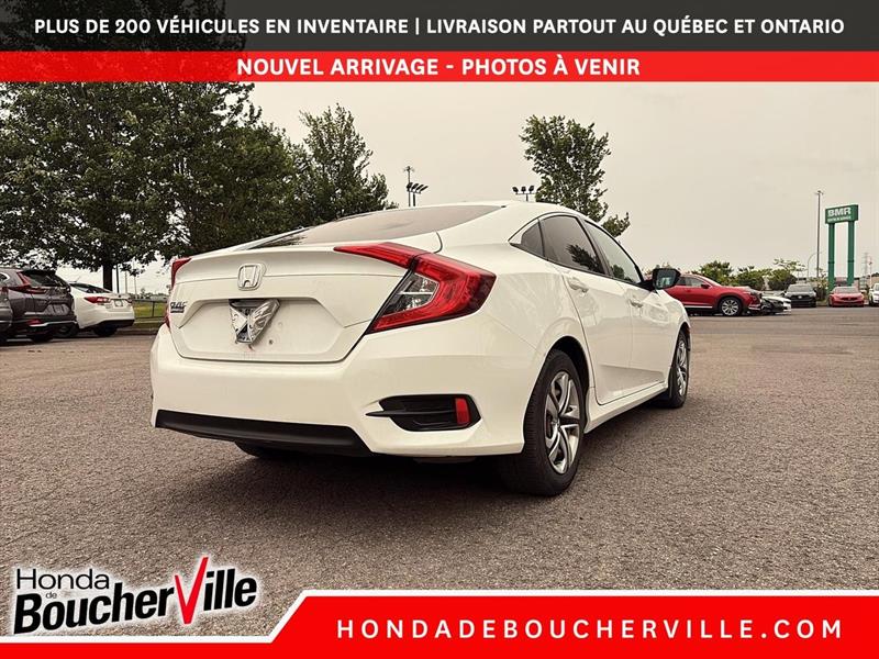 honda Civic Berline 2016 - 9