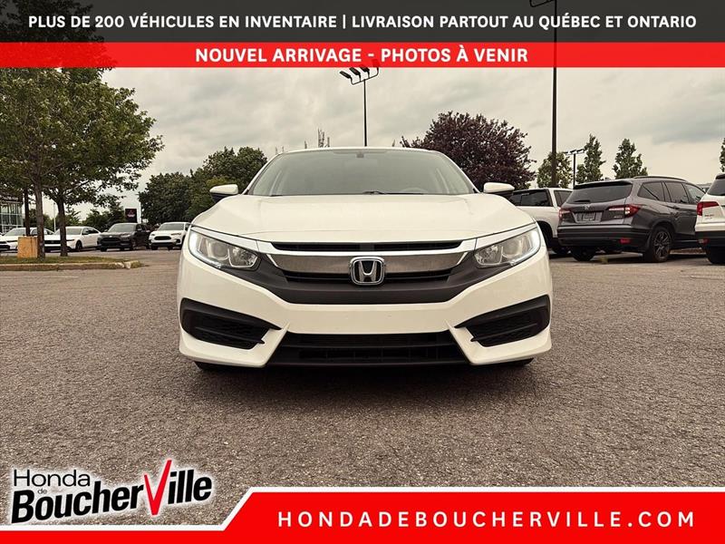 honda Civic Berline 2016 - 13