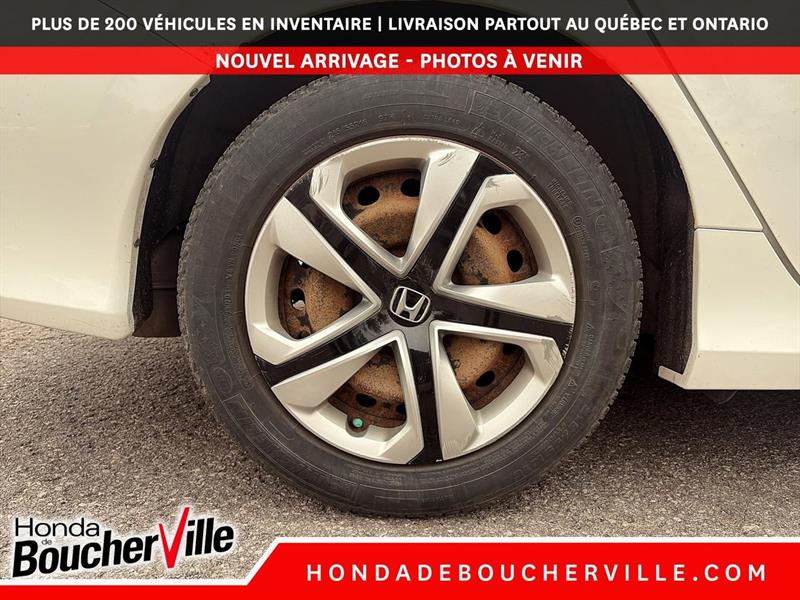 honda Civic Berline 2016 - 15