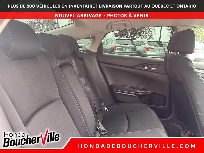 honda Civic Berline 2016 - 17