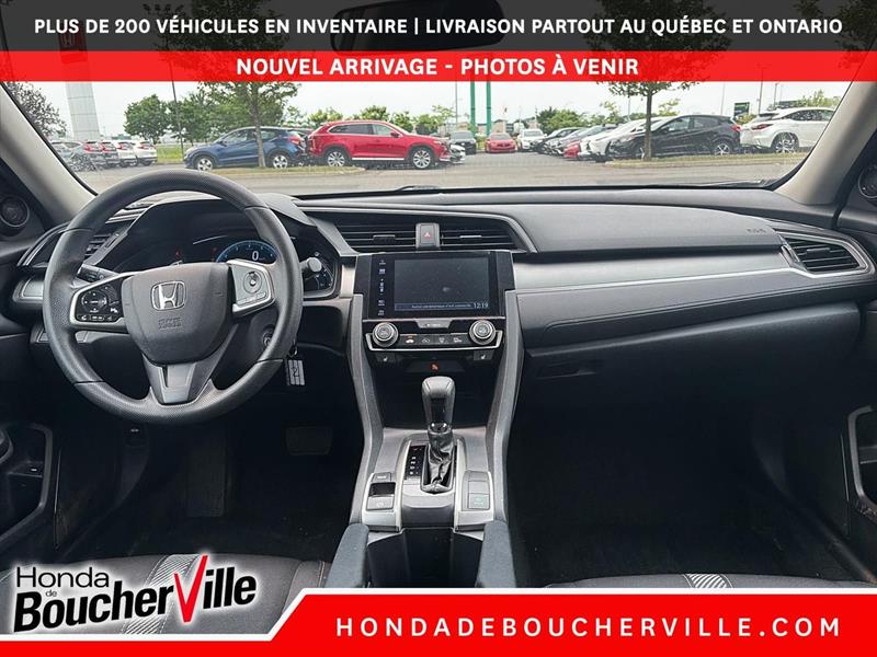 honda Civic Berline 2016 - 19