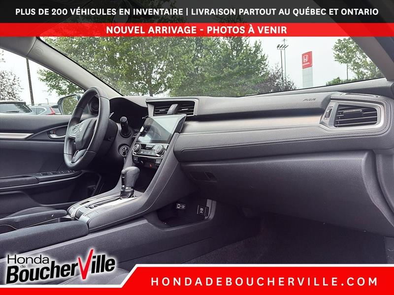 honda Civic Berline 2016 - 21