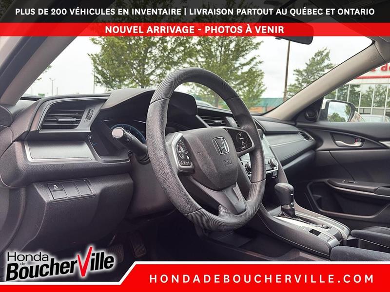 honda Civic Berline 2016 - 23