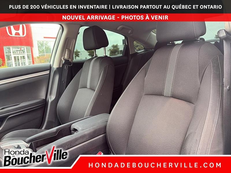 honda Civic Berline 2016 - 25