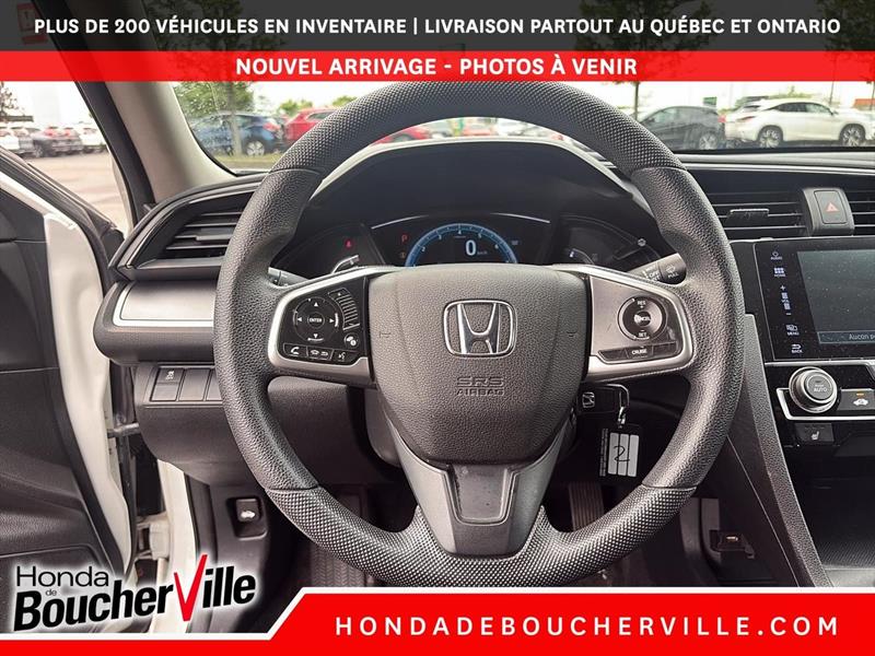 honda Civic Berline 2016 - 27
