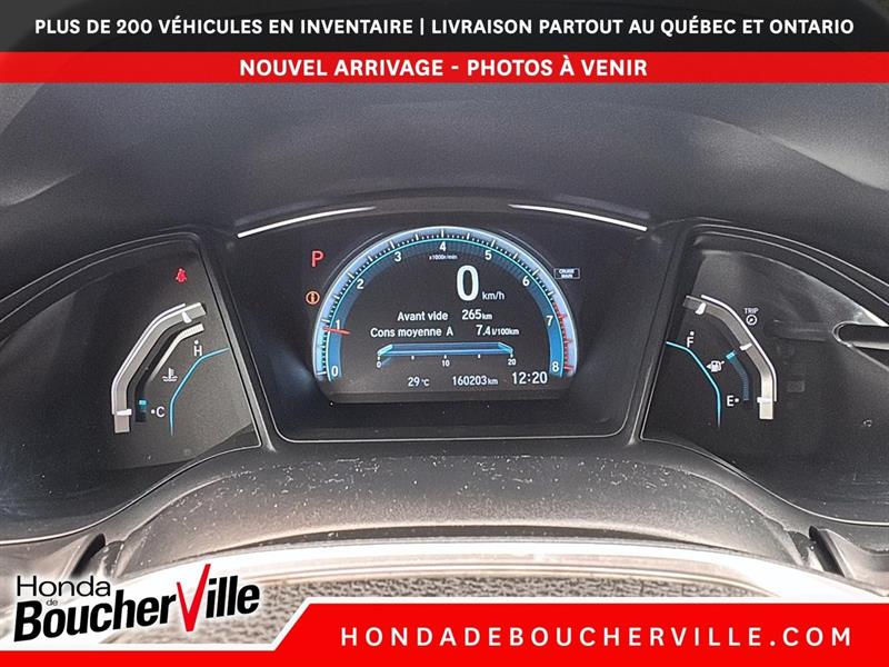 honda Civic Berline 2016 - 29