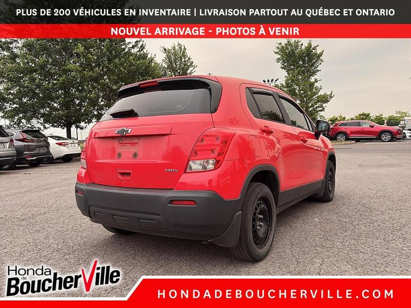 chevrolet Trax 2016 - 9