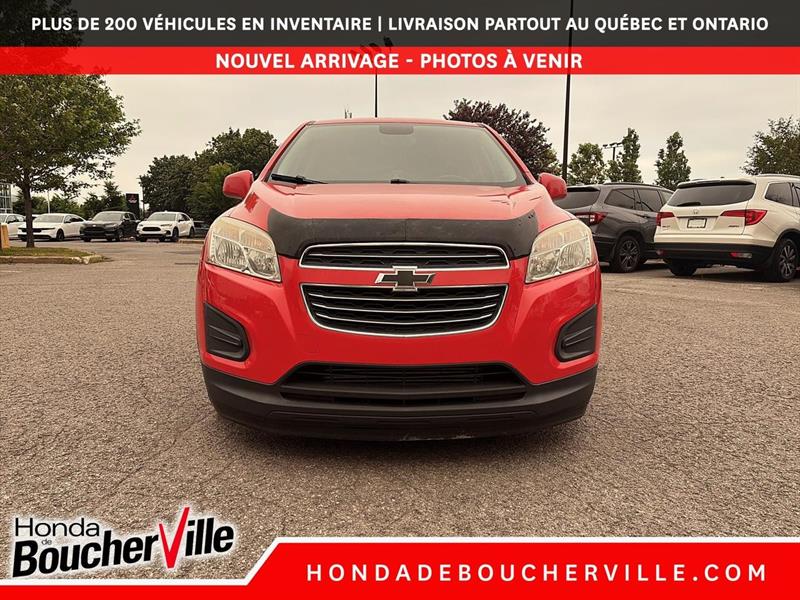 chevrolet Trax 2016 - 13