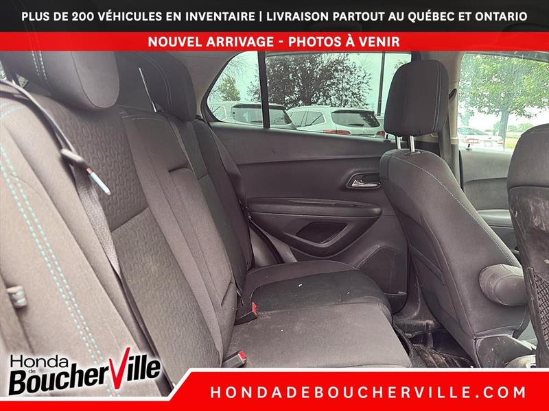 chevrolet Trax 2016 - 15