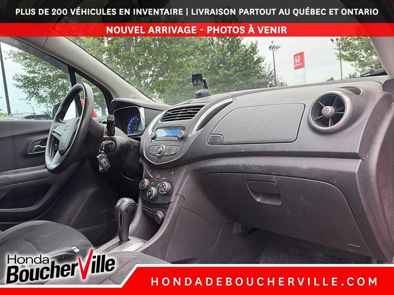 chevrolet Trax 2016 - 19