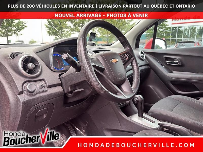 chevrolet Trax 2016 - 20