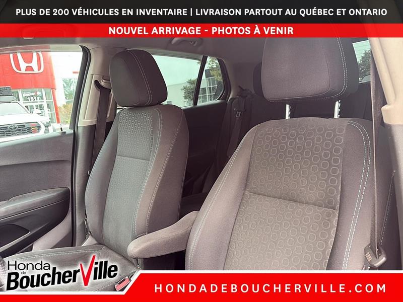 chevrolet Trax 2016 - 21