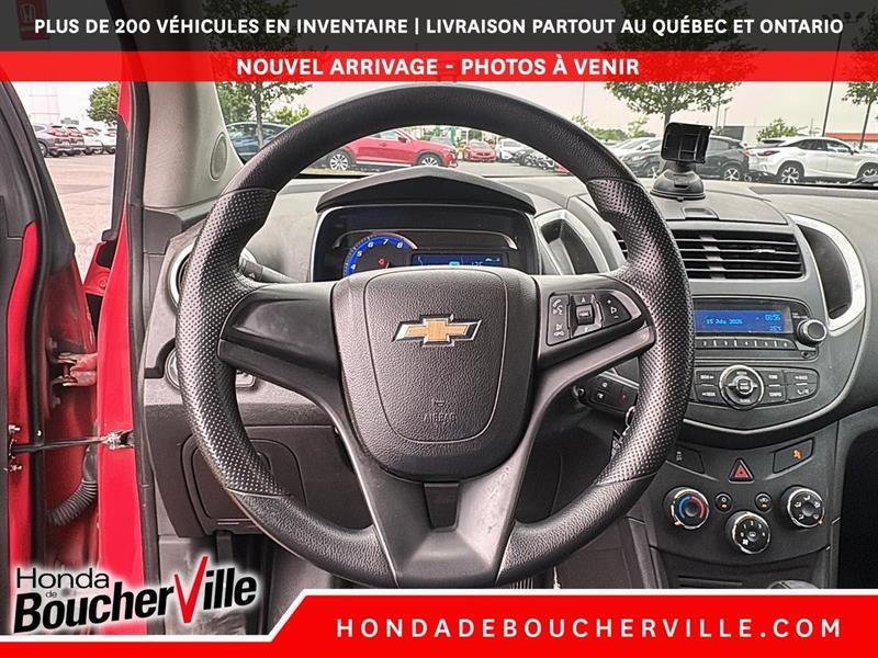 chevrolet Trax 2016 - 22