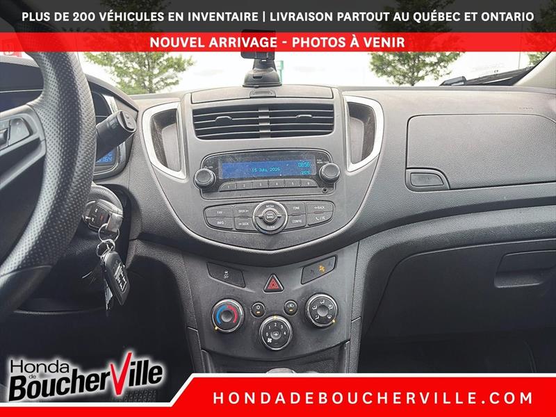 chevrolet Trax 2016 - 24