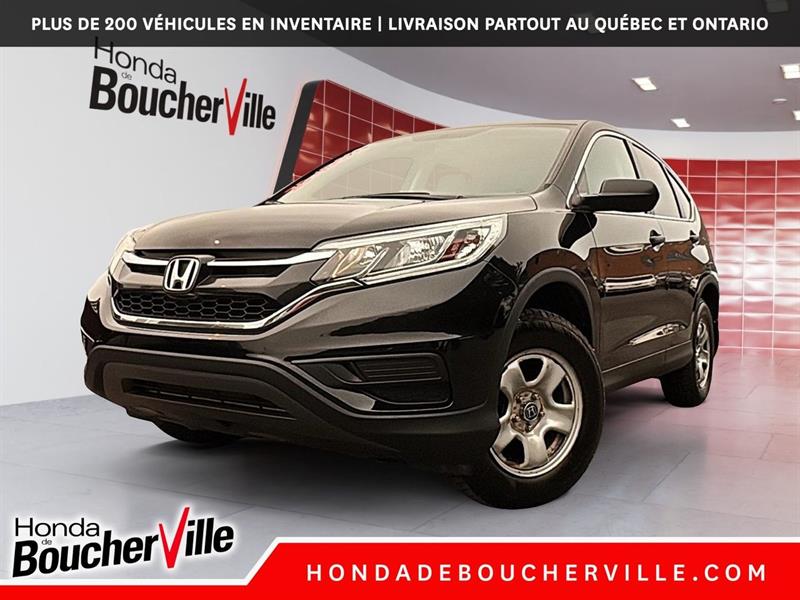 honda CR-V 2016