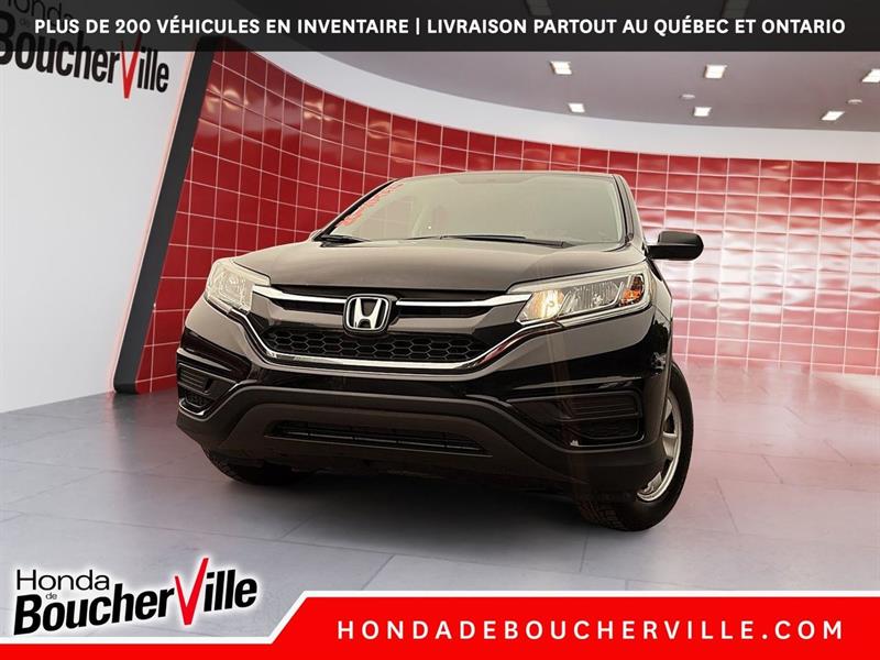 honda CR-V 2016 - 2