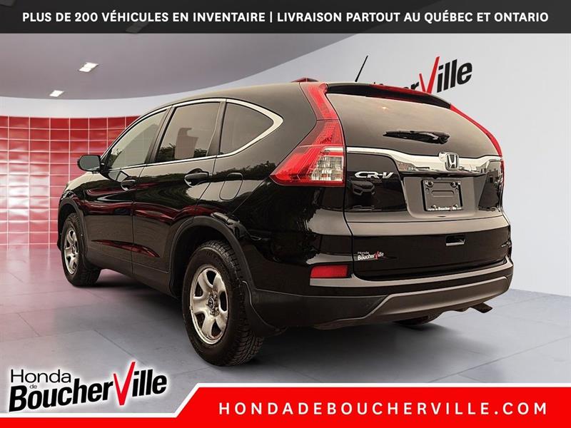 honda CR-V 2016 - 5