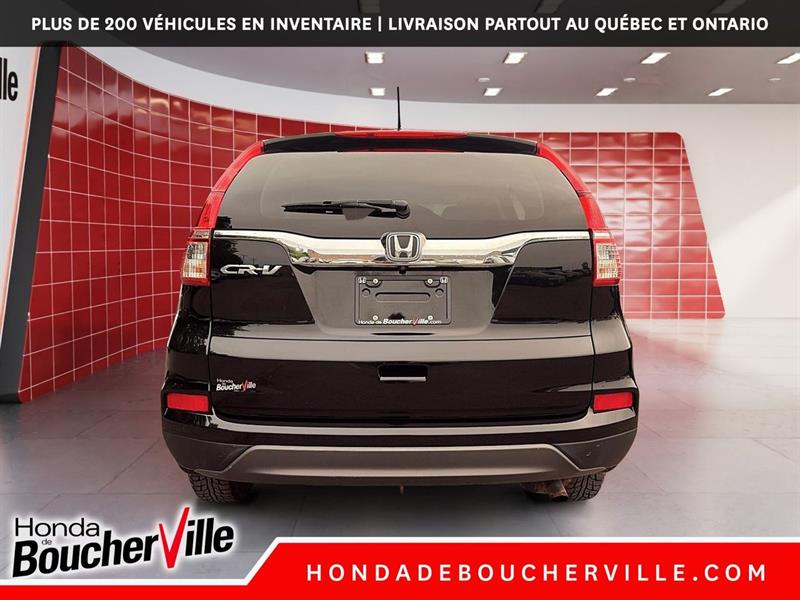 honda CR-V 2016 - 7