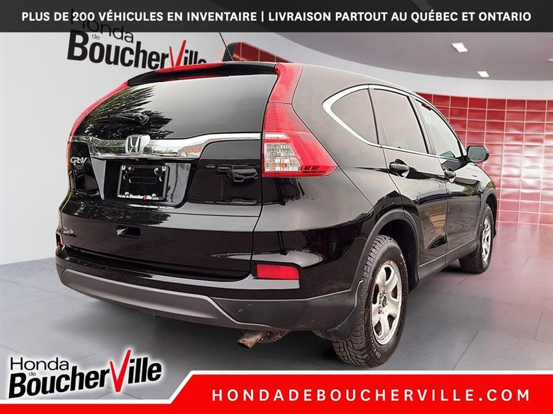 honda CR-V 2016 - 9