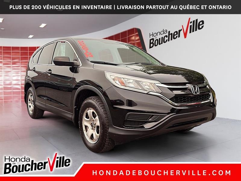 honda CR-V 2016 - 11