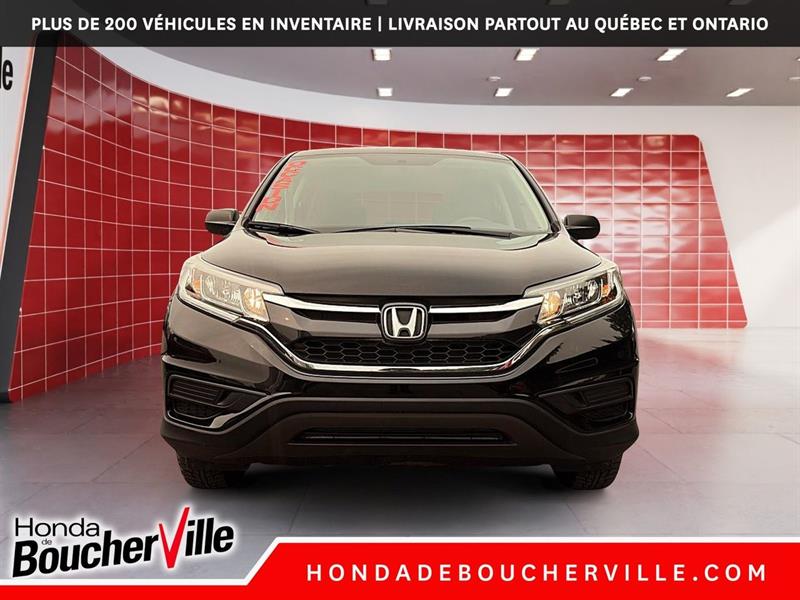 honda CR-V 2016 - 13